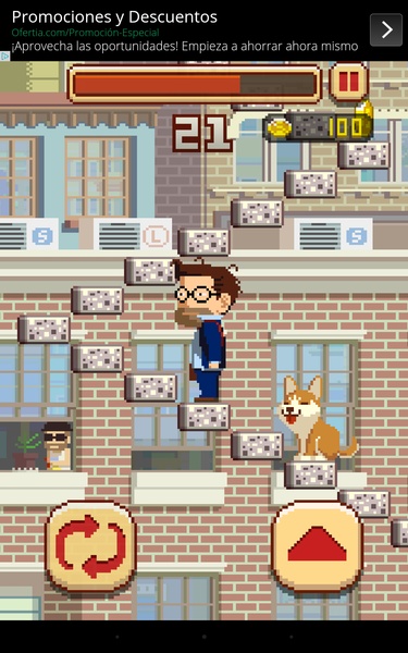 Infinite Stairs - Preview 2