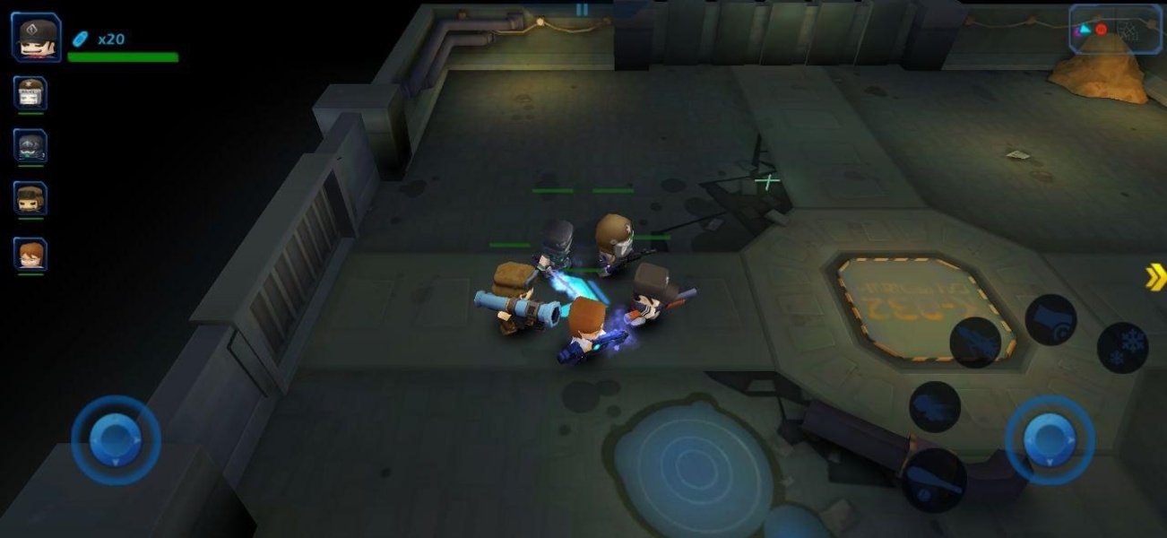 Call of Mini Squad - Preview 2