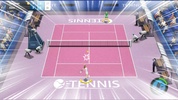 Pocket Tennis League screenshot 3
