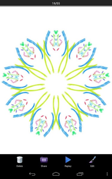 Magic Kaleido - Preview 1