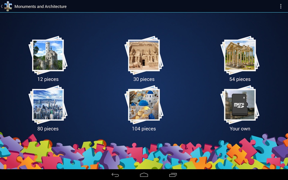 Monuments & Architecture - Preview 11