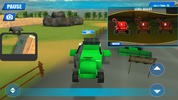 Combine Harvester Simulator screenshot 4