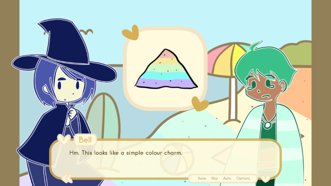 Magical Witch Bell - Preview 3