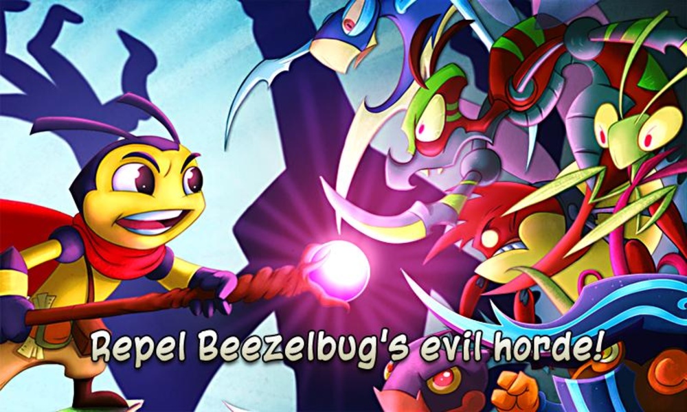 Bumbledore - Preview 1