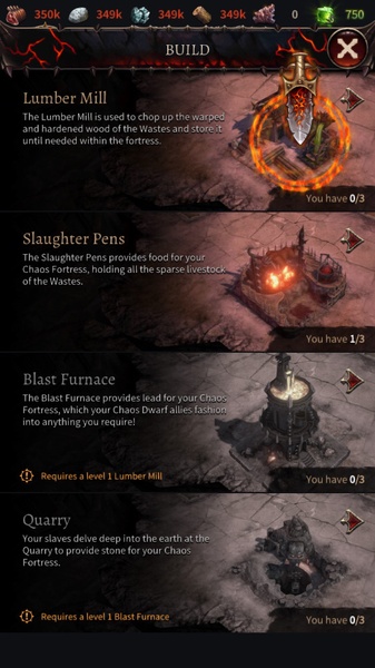 Warhammer: Chaos and Conquest - Preview 20