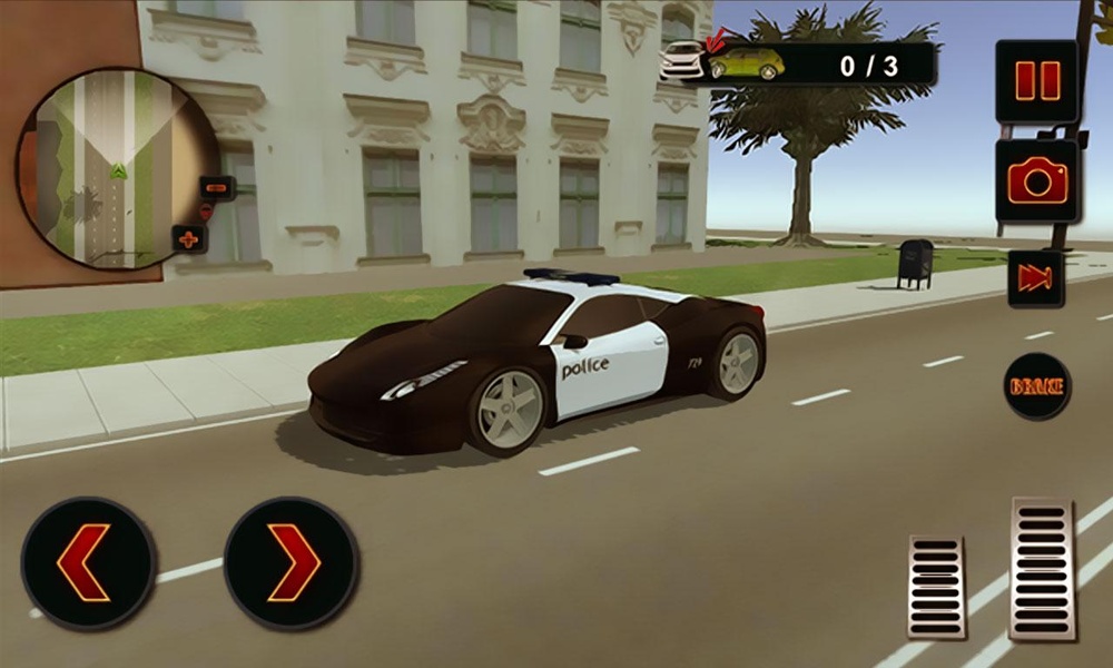 LA Mafia Police War Chase 2016 - Preview 6