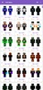 PvP Skins for Minecraft PE screenshot 5