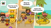 Toca Life: Vacation screenshot 5