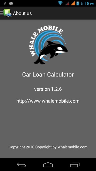 Car Loan Calculator (Free) - Preview 1