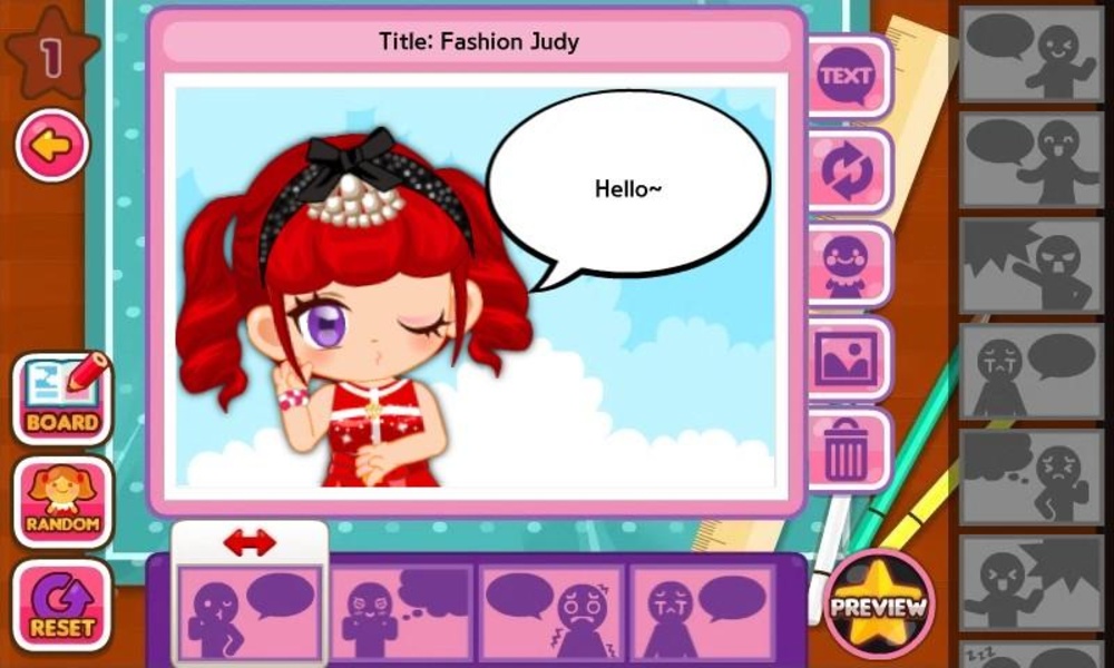 FJ Idol style2 - Preview 2