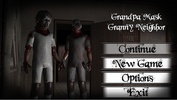 Grandpa Horror Mask - Granny Neighbor screenshot 8