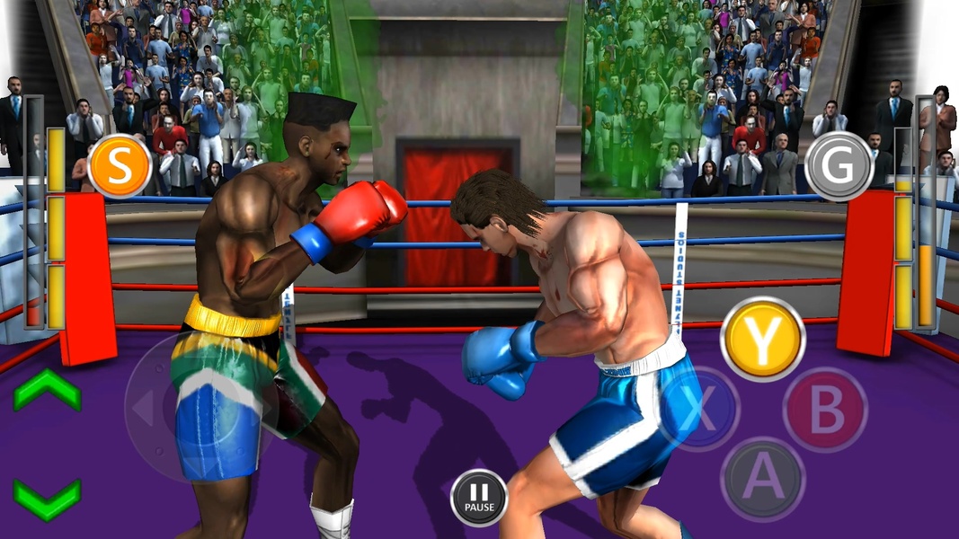 Fists For Fighting - Preview 3