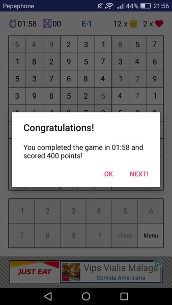Sudoku Puzzle - Preview 6