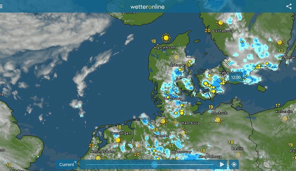 WeatherMaps - Preview 4