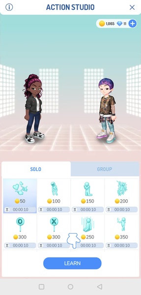 Mini Life: Social Avatar World - Preview 2