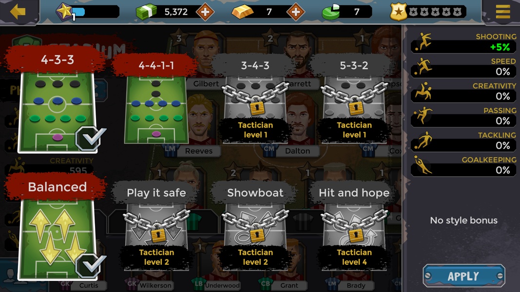 Underworld Football Manager 18 - Preview 10