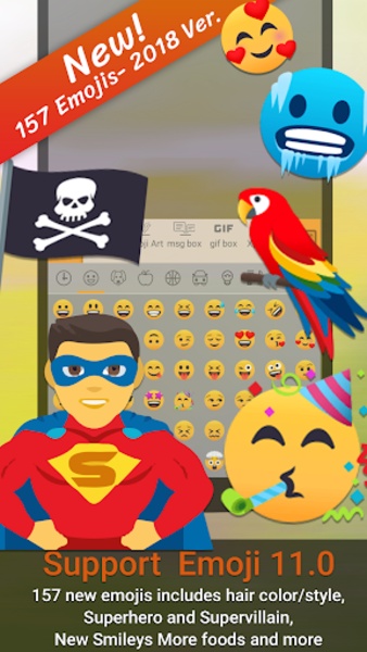 ai.type Emoji Plugin - Preview 9