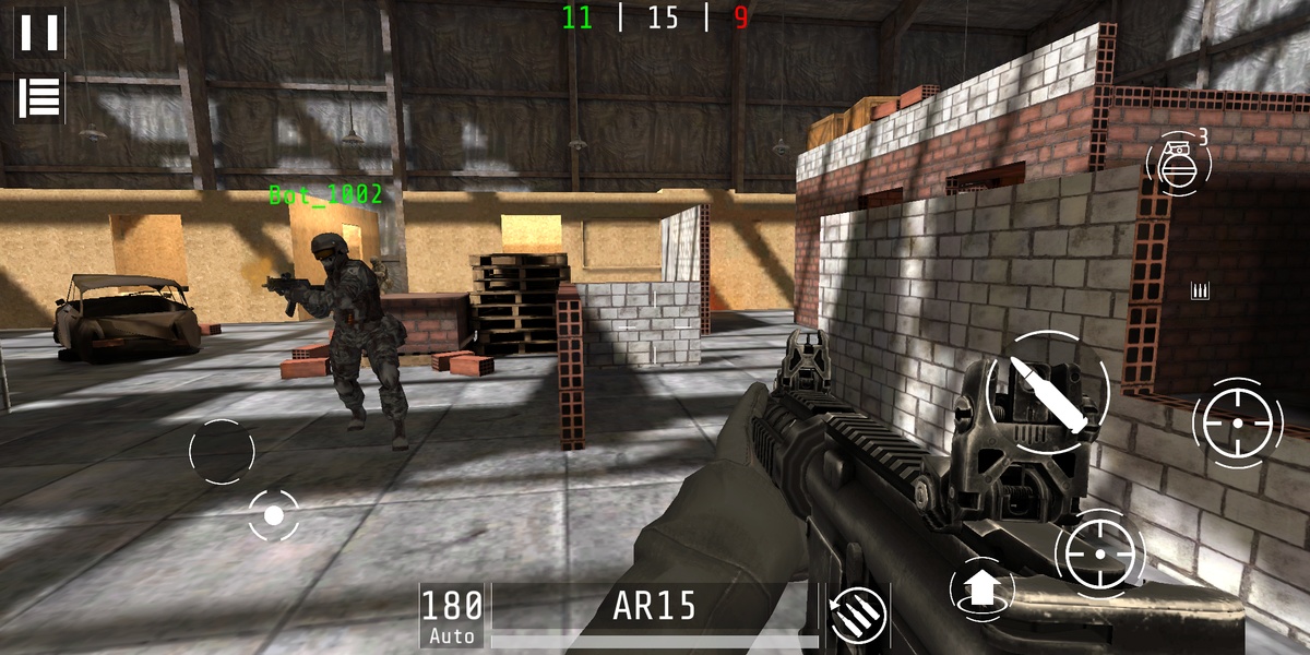 Squad Strike 4 - Preview 4