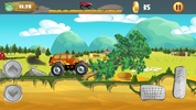 Best Monster Truck Climb Up screenshot 8