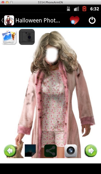 Halloween Photo Montage - Preview 5