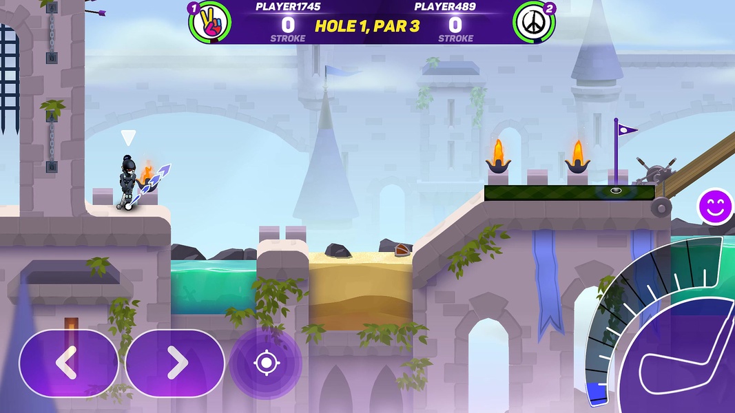 Golf of Fury - Preview 3