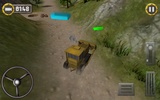 Heavy Bulldozer Simulator 2015 screenshot 1