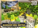 Apache Gunship Heli Battle screenshot 9