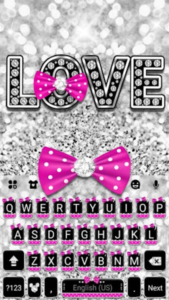 Minny Bowknot Theme - Preview 1