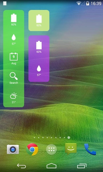 KK Super Widget - Preview 4