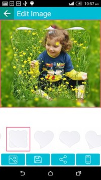 Insta Blur Shape - Preview 1