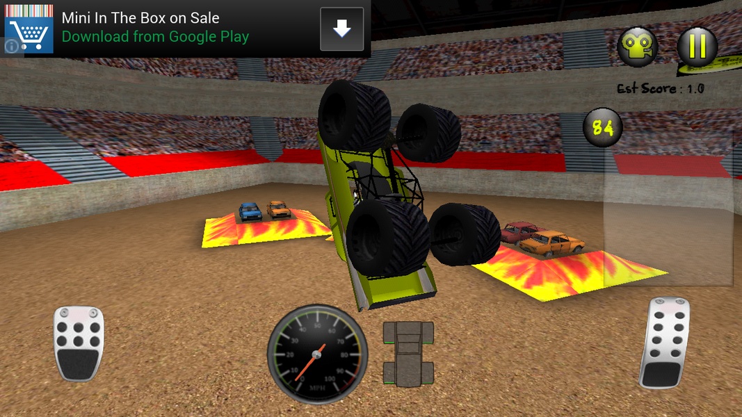 Monster Truck Mayhem - Preview 6