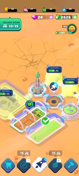 Mars - Colony Survival-OTA - Preview 7
