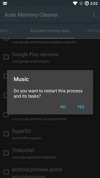 Auto Memory Cleaner - Preview 6