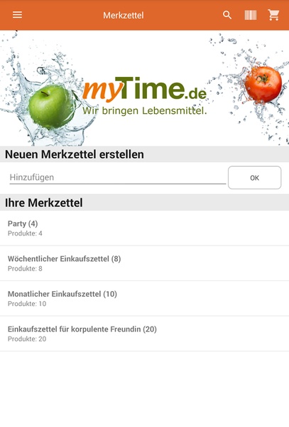 myTime.de - Preview 3