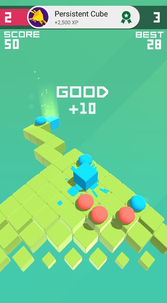 Splashy Cube - Preview 4