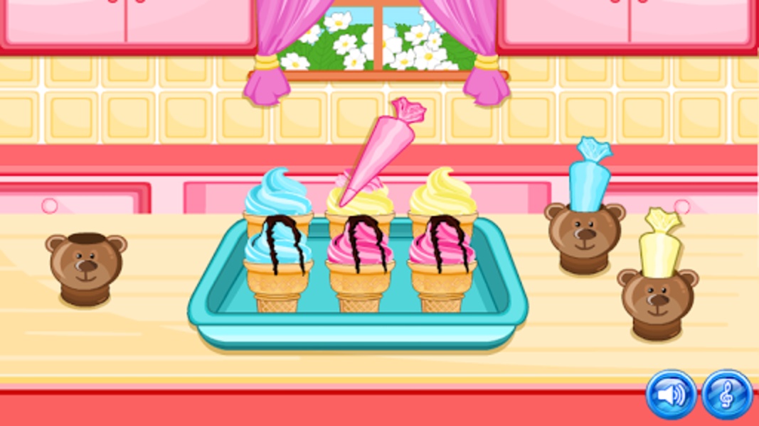 Cone Cupcakes Maker - Preview 5