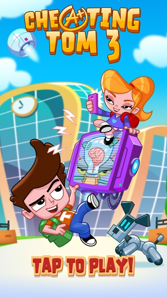 Cheating Tom 3 - Preview 7