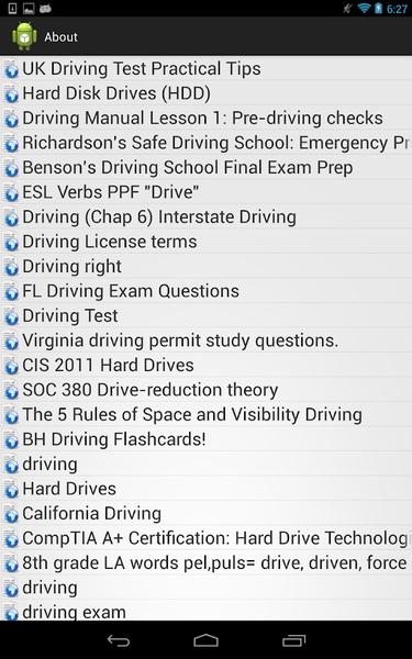 US Driver License Tests - Preview 4