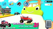 Monster Trucks Kids Game 3 screenshot 9