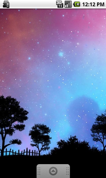 Nightfall Live Wallpaper Free - Preview 3