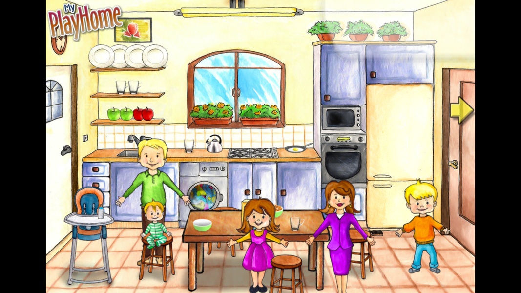 My PlayHome Lite - Preview 4