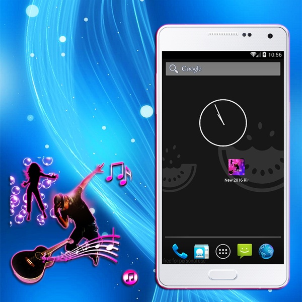 New 2016 Ringtones - Preview 5