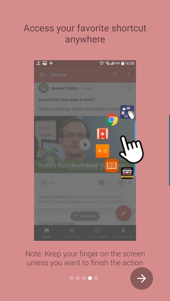 Swiftly Switch - Sidebar App - Preview 8