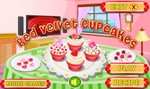 Red Velvet Cupcake screenshot 2