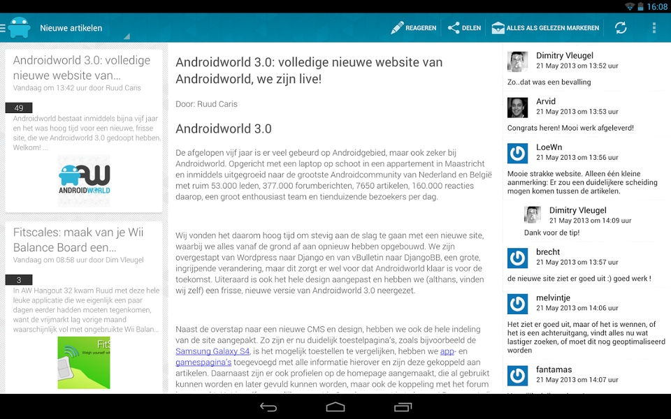 Androidworld - Preview 6