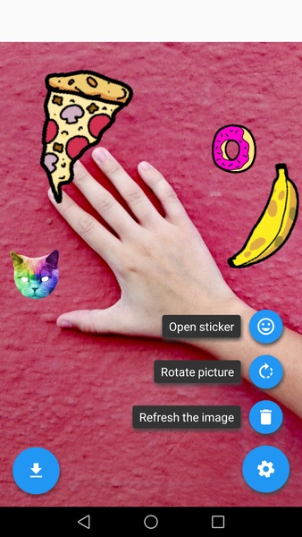 PHOTO EDITOR ART - Preview 1