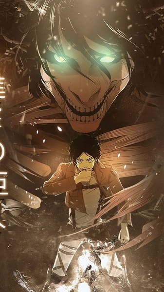 Attack On Titan Wallpapers - Preview 1