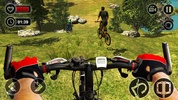 Uphill Offroad Bicycle Rider screenshot 3