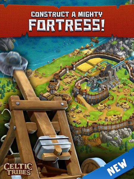 Celtic Tribes - Preview 2