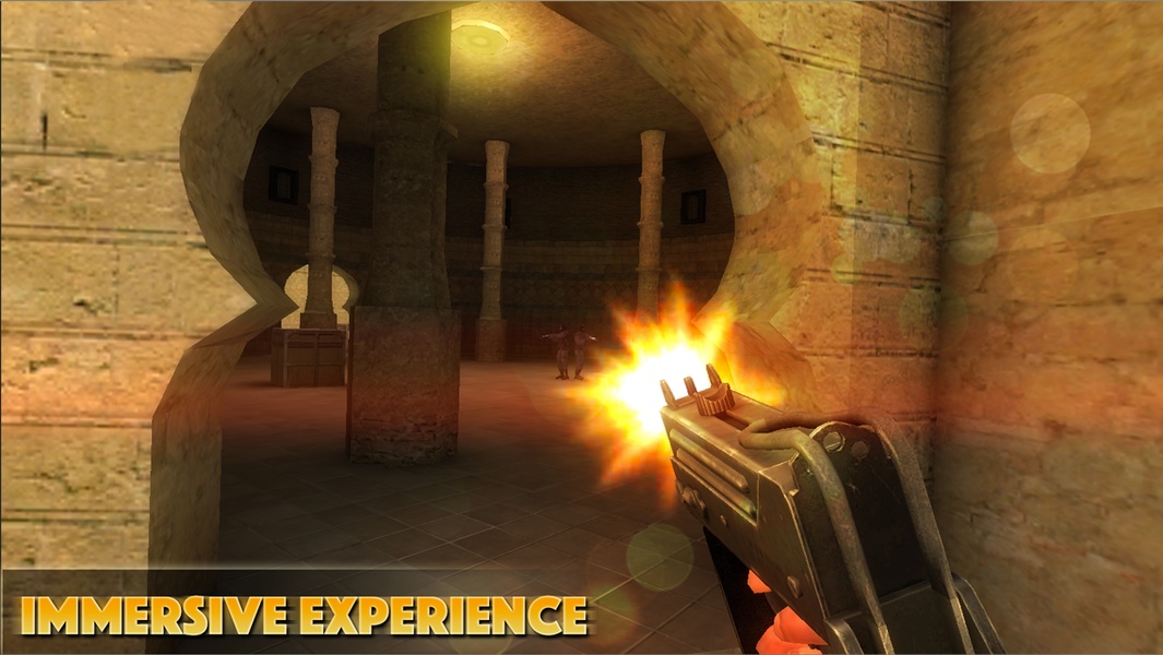 Gun Striker 3D - Preview 3